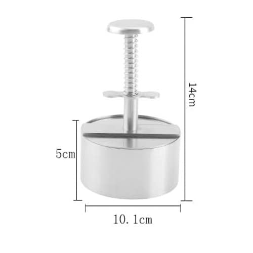 Hamburger Patty Maker Press