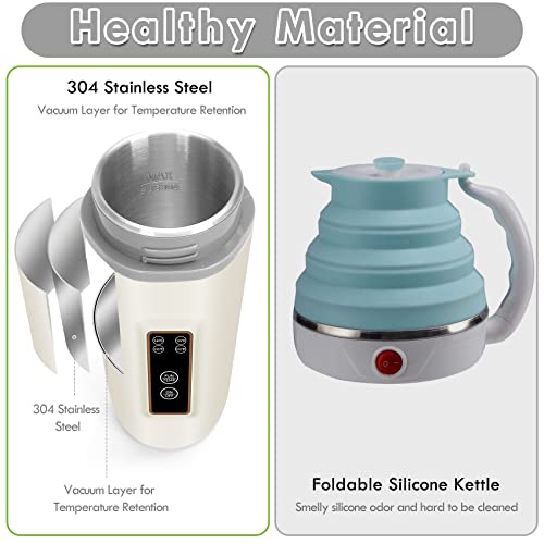 Portable Electric Kettles