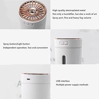 Portable Mini Air Humidifier