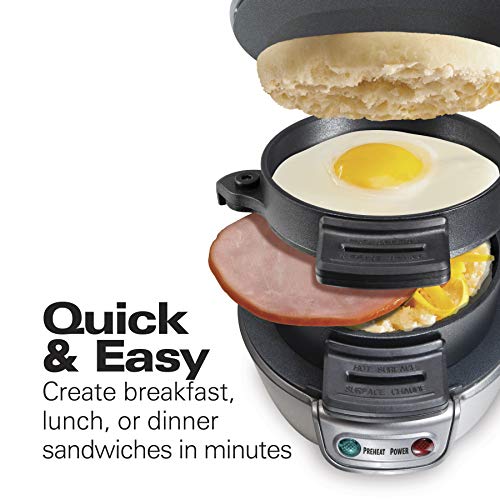 Breakfast Sandwich Maker