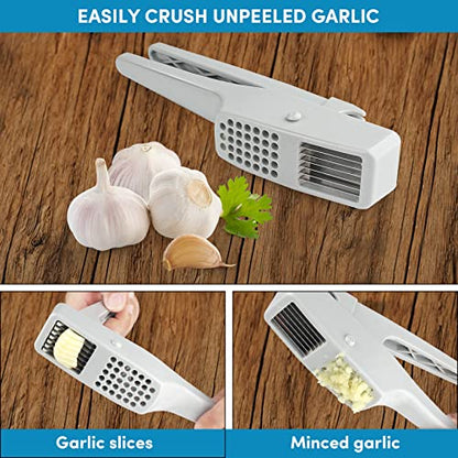 Manual Garlic Press Ness